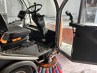 Bucher citycat 2020 veegmachine - zugg sneeuwploeg - afbeelding 21 van  43