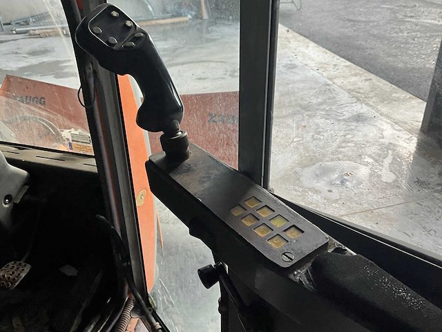 Bucher citycat 2020 veegmachine - zugg sneeuwploeg - afbeelding 22 van  43