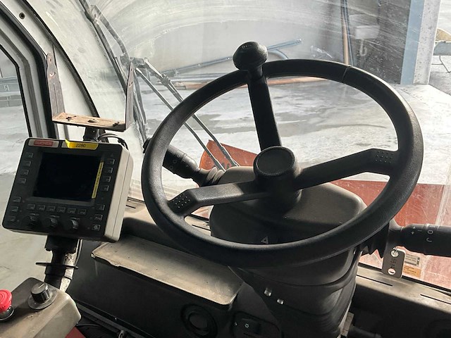 Bucher citycat 2020 veegmachine - zugg sneeuwploeg - afbeelding 25 van  43