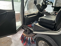Bucher citycat 2020 veegmachine - zugg sneeuwploeg - afbeelding 26 van  43
