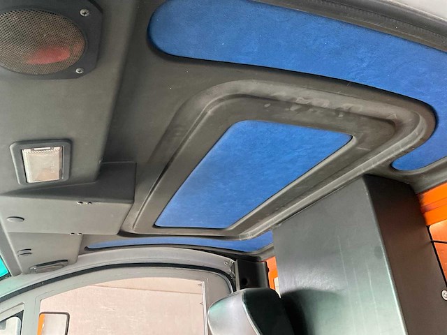 Bucher citycat 2020 veegmachine - zugg sneeuwploeg - afbeelding 29 van  43