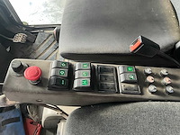 Bucher citycat 2020 veegmachine - zugg sneeuwploeg - afbeelding 31 van  43