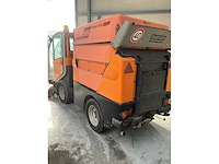 Bucher citycat 2020 veegmachine - zugg sneeuwploeg - afbeelding 23 van  43