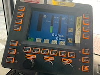 Bucher citycat 2020 veegmachine - zugg sneeuwploeg - afbeelding 37 van  43