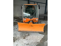 Bucher citycat 2020 veegmachine - zugg sneeuwploeg - afbeelding 42 van  43