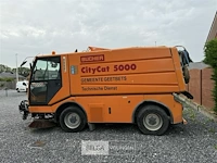 Bucher citycat 5000 veegwagen - afbeelding 2 van  16