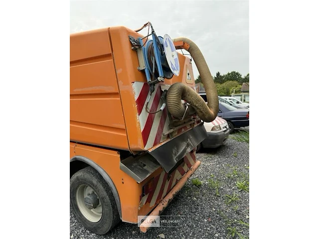 Bucher citycat 5000 veegwagen - afbeelding 3 van  16