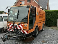 Bucher citycat 5000 veegwagen - afbeelding 6 van  16
