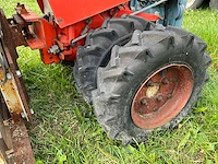 Bucher m300 werktuigdrager met onkruidbrander - afbeelding 11 van  12