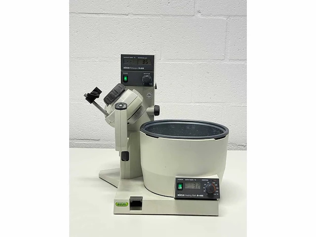 Buchi - r-205 - rota-systeem - afbeelding 1 van  2