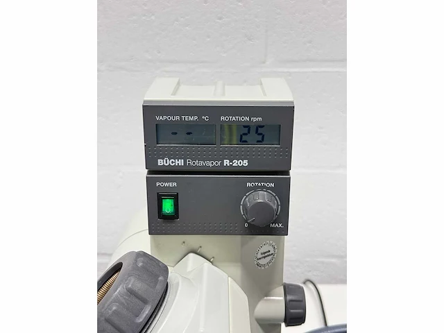 Buchi - r-205 - rota-systeem - afbeelding 2 van  2