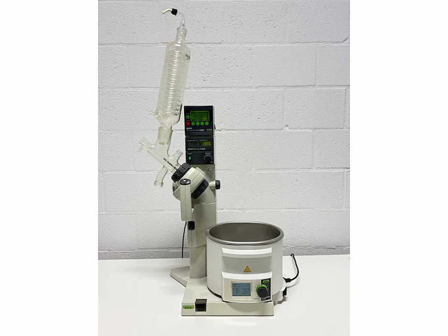 Buchi - r-205/b-491 rota-systeem - afbeelding 1 van  4