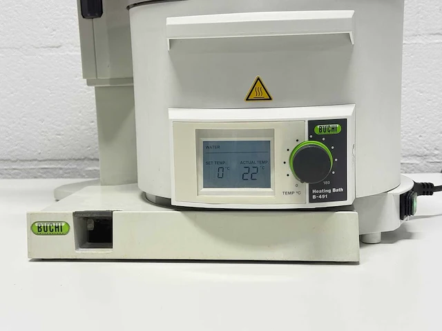 Buchi - r-205/b-491 rota-systeem - afbeelding 3 van  4