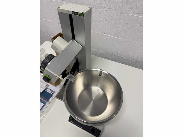 Buchi - r-3/b-480 - rota-systeem - afbeelding 2 van  5