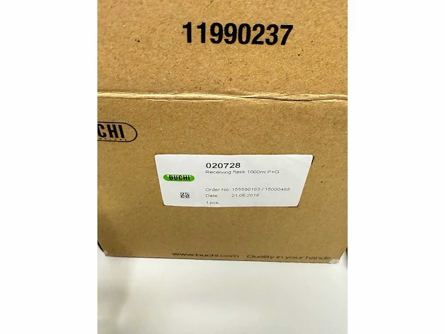 Buchi - r-3/b-480 - rota-systeem - afbeelding 4 van  5