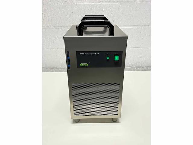 Buchi destillatie koeler b-741 - afbeelding 1 van  2