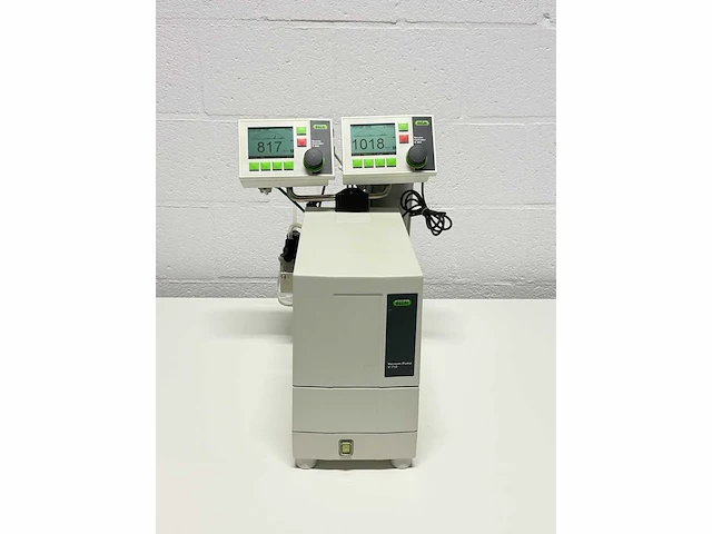 Buchi v-710 vacuümpomp - afbeelding 1 van  4