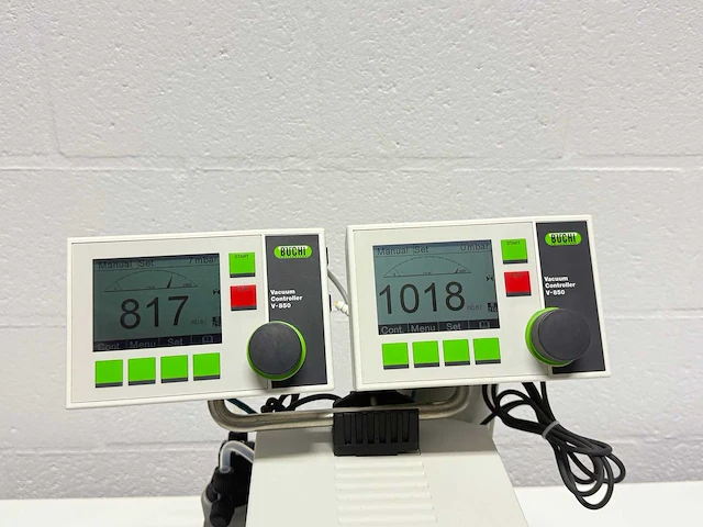 Buchi v-710 vacuümpomp - afbeelding 2 van  4
