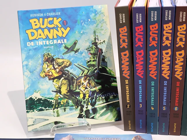 Buck danny (x14) - afbeelding 2 van  5