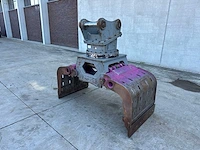 Bucket warehouse - 2021 - s-200-rg-r-n - sorteergrijper - afbeelding 2 van  12