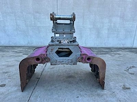 Bucket warehouse - 2021 - s-200-rg-r-n - sorteergrijper - afbeelding 1 van  12