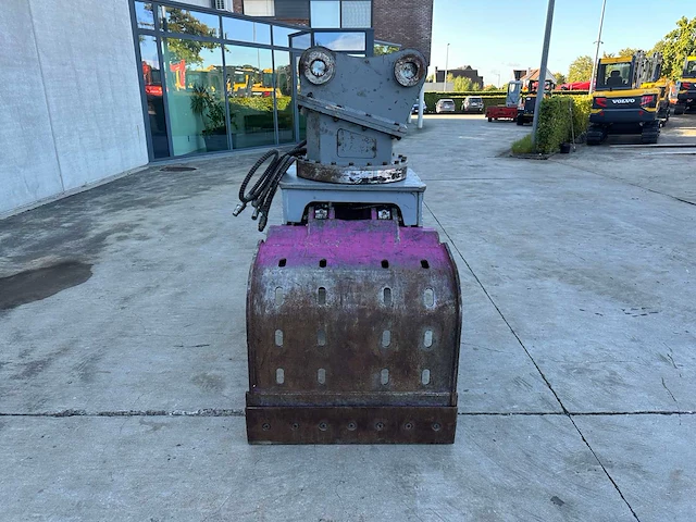 Bucket warehouse - 2021 - s-200-rg-r-n - sorteergrijper - afbeelding 6 van  12