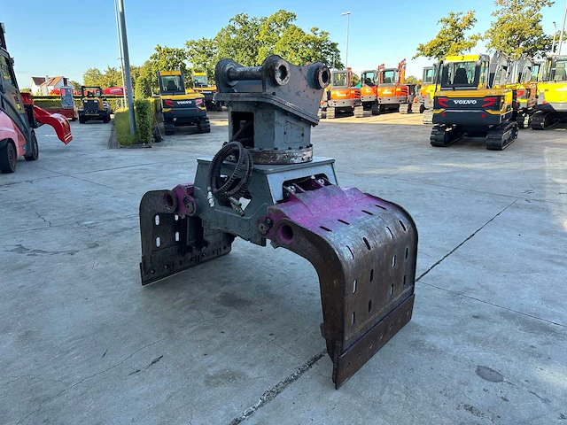 Bucket warehouse - 2021 - s-200-rg-r-n - sorteergrijper - afbeelding 7 van  12