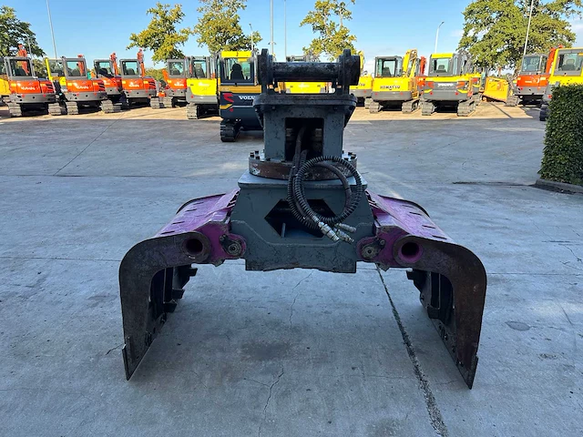 Bucket warehouse - 2021 - s-200-rg-r-n - sorteergrijper - afbeelding 8 van  12