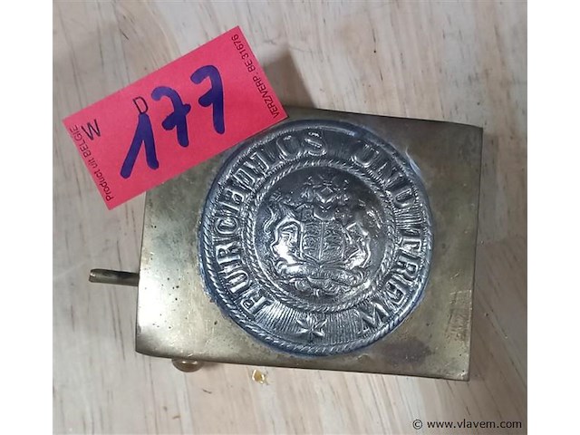 Buckle - afbeelding 1 van  1