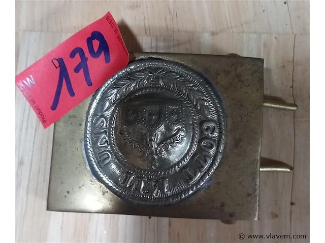 Buckle - afbeelding 1 van  1