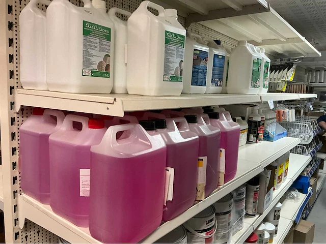 Bucodif, forever, grilo des chemische producten (onderhoud) - afbeelding 1 van  5