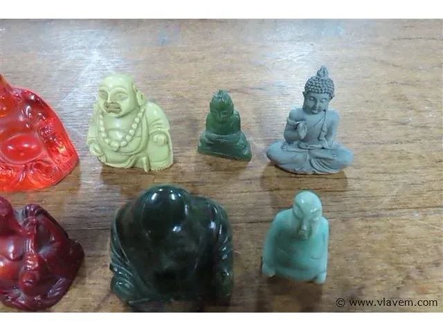 Buddha 22 stuks - afbeelding 3 van  7
