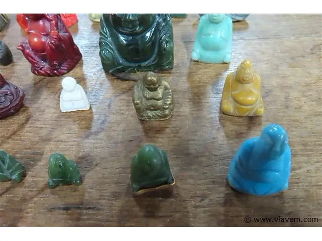 Buddha 22 stuks - afbeelding 4 van  7