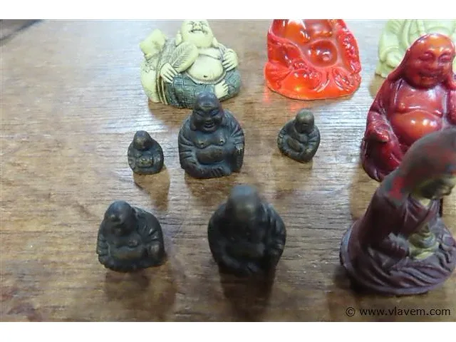 Buddha 22 stuks - afbeelding 6 van  7