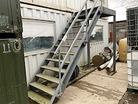 Budé containerbouw kantoorunit