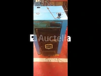 Buderus hout verwarming - afbeelding 4 van  7