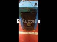 Buderus hout verwarming - afbeelding 6 van  7