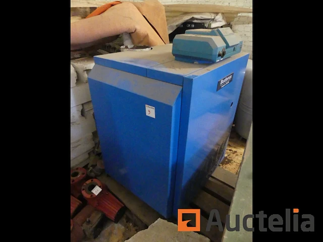 Buderus logano g234 gas verwarmingsketel - afbeelding 4 van  8