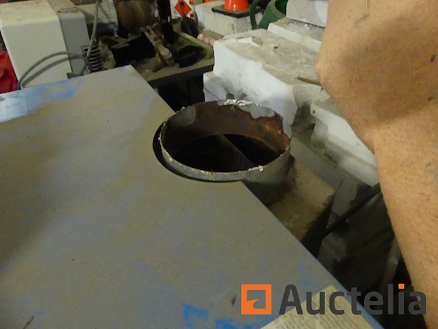 Buderus logano g234 gas verwarmingsketel - afbeelding 5 van  8