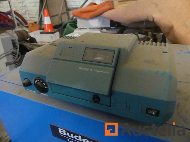 Buderus logano g234 gas verwarmingsketel - afbeelding 7 van  8