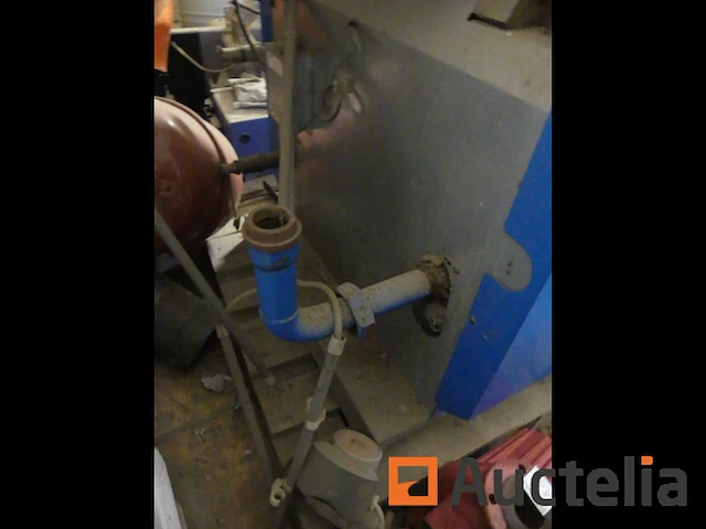 Buderus logano g234 gas verwarmingsketel - afbeelding 8 van  8