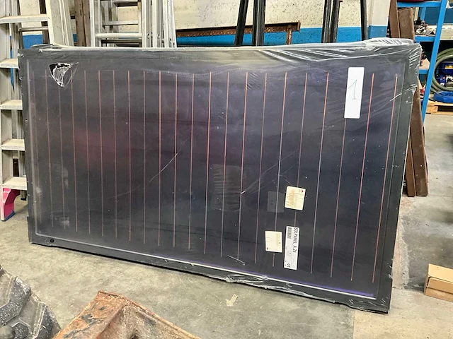 Buderus zonneboiler - afbeelding 1 van  10