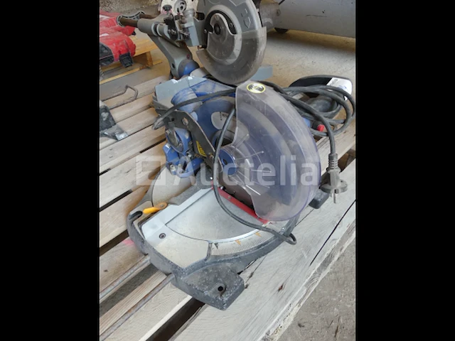 Budget tab zaag bks12004l - afbeelding 3 van  7