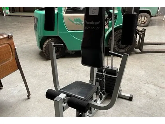 Buffalo fitnesstoestel - afbeelding 2 van  4
