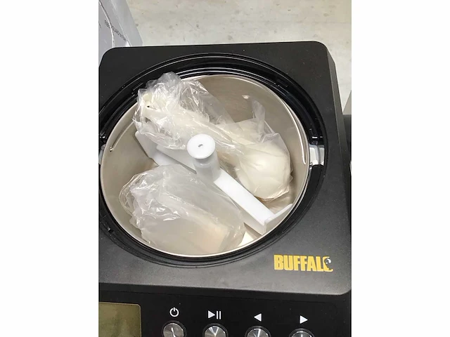 Buffalo ijsmachine - afbeelding 4 van  4