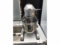 Buffalo planeetmenger machine 10l - afbeelding 2 van  6