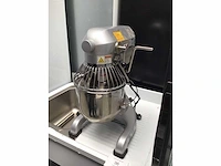 Buffalo planeetmenger machine 10l - afbeelding 3 van  6