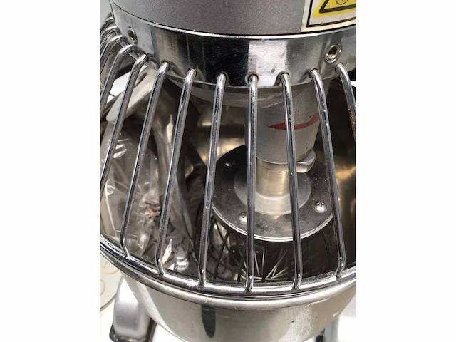 Buffalo planeetmenger machine 10l - afbeelding 4 van  6