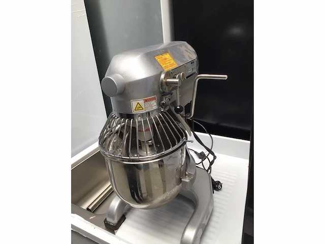 Buffalo planeetmenger machine 10l - afbeelding 6 van  6