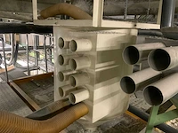 Buffersilo voor maalmolen granulaat - afbeelding 1 van  4